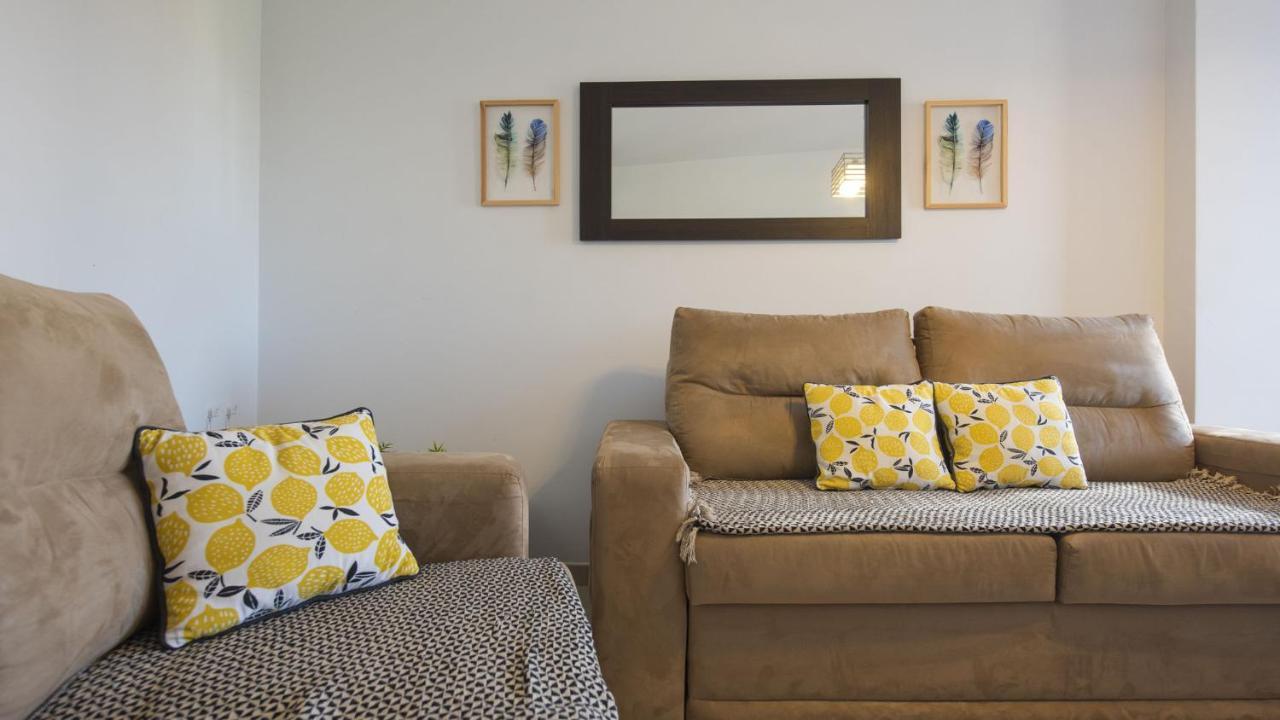 Apartamento Pico Limón Toledo Exterior foto