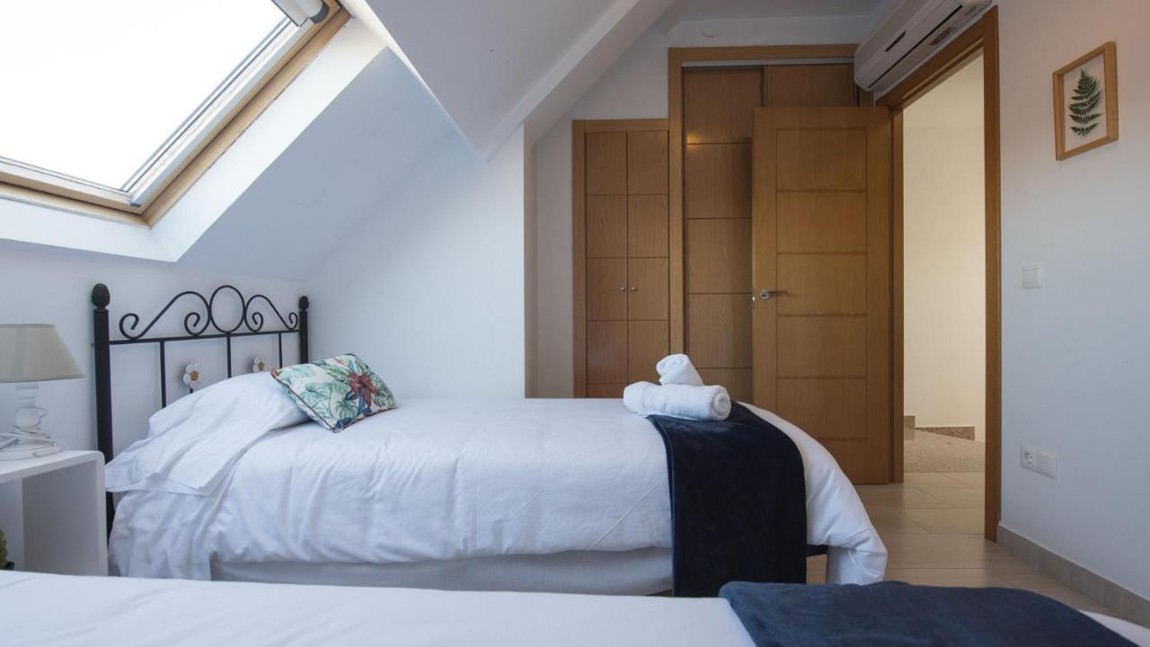 Apartamento Pico Limón Toledo Exterior foto