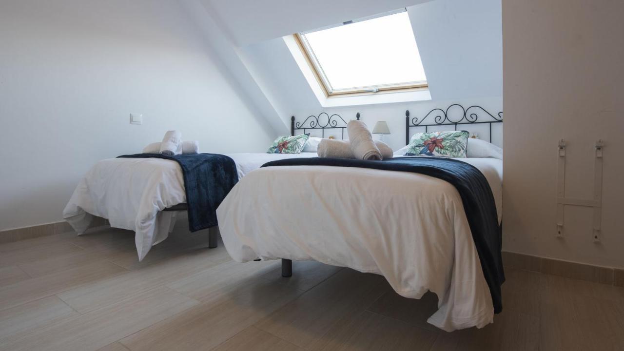 Apartamento Pico Limón Toledo Exterior foto