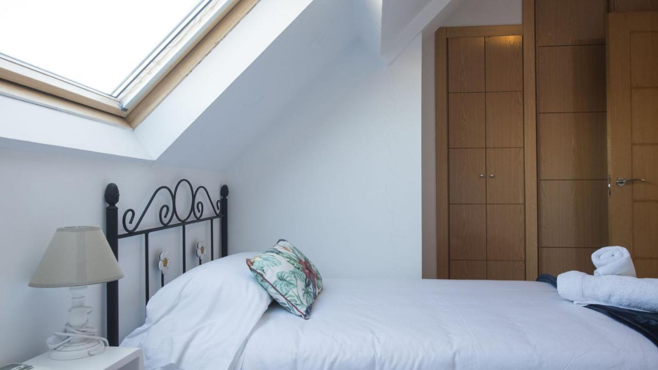 Apartamento Pico Limón Toledo Exterior foto