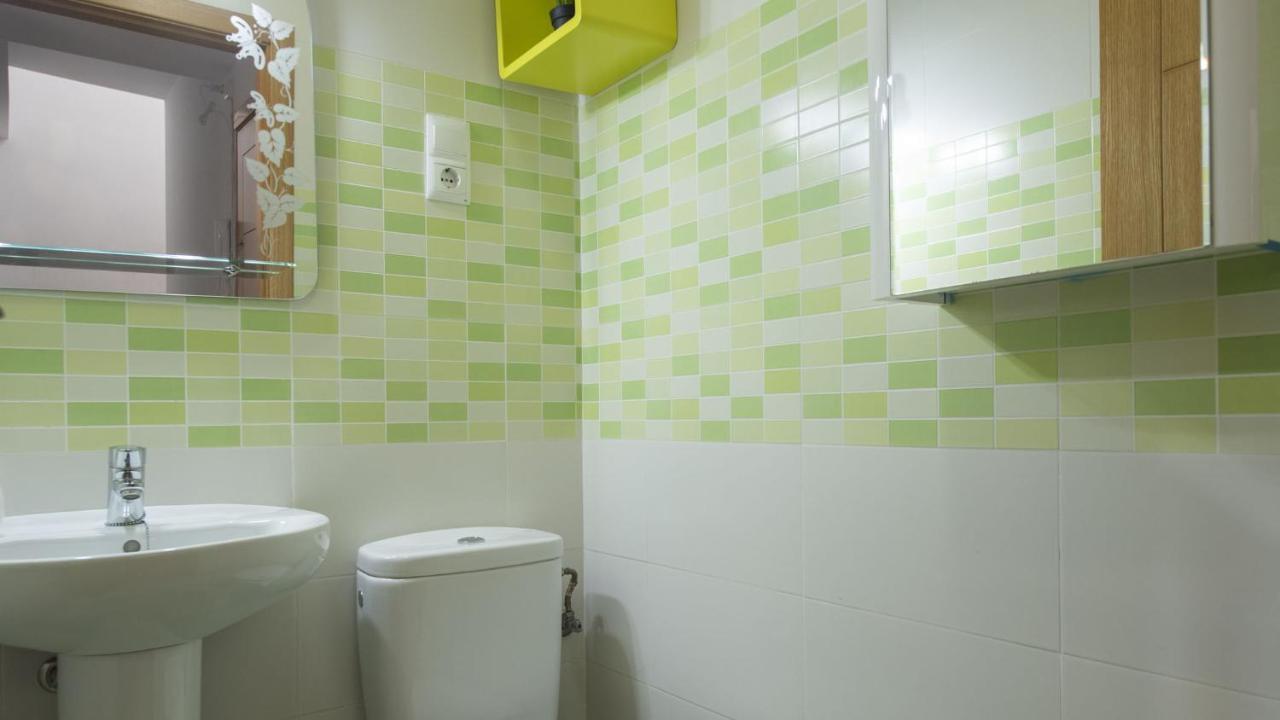 Apartamento Pico Limón Toledo Exterior foto
