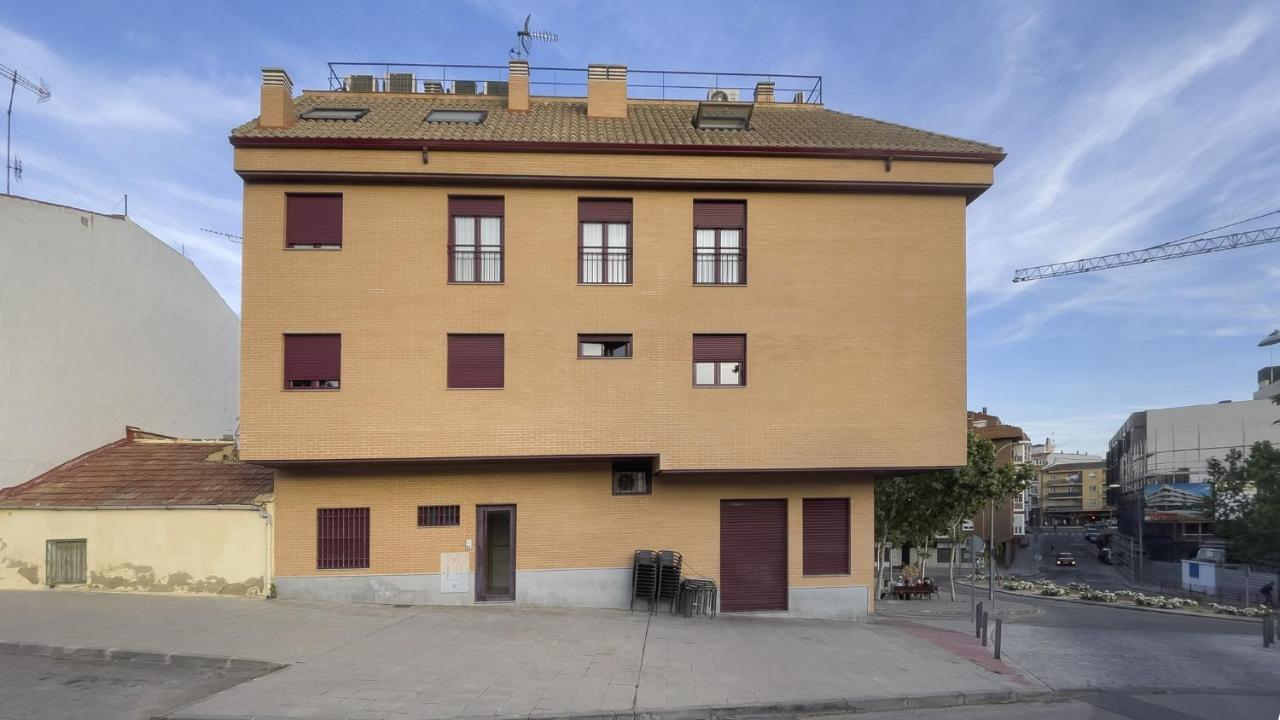 Apartamento Pico Limón Toledo Exterior foto