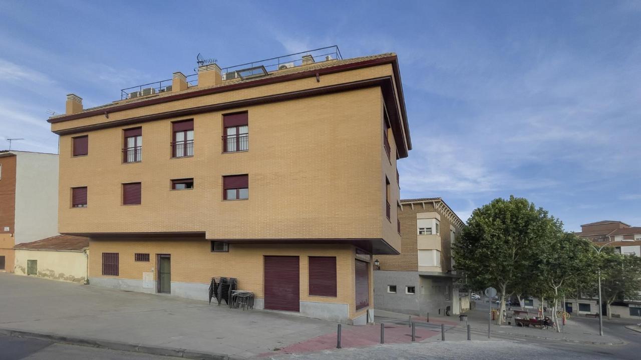 Apartamento Pico Limón Toledo Exterior foto